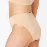 Bare Essentials Hi Cut- Rose Beige
