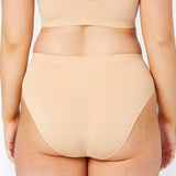 Bare Essentials Hi Cut- Rose Beige