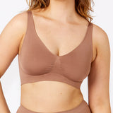 Bare Essentials Shaper Bra- Almond