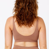 Bare Essentials Shaper Bra- Almond