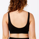 Bare Essentials Shaper Bra- Black