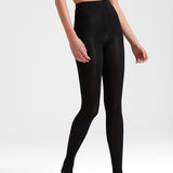 Ecostyle Bamboo Plain Tight - Black - Ambra Corporation