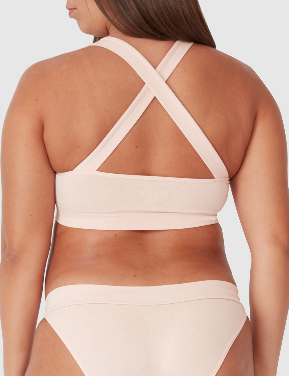 Bamboo Basics Bandeau Bra - Ambra Corporation