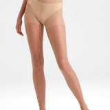 Crystal Sheer Pantyhose - Natural - Ambra Corporation