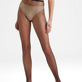 Fishnet Tights - Black - Ambra Corporation