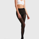 Hipster School Tight 70 Denier - Classic Black - Ambra Corporation