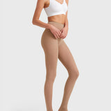 Hipster School Tight 70 Denier - Natural - Ambra Corporation