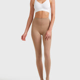 Hipster School Tight 70 Denier - Natural - Ambra Corporation