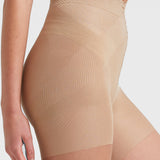 Killer Figure Sheer Pantyhose - Natural - Ambra Corporation