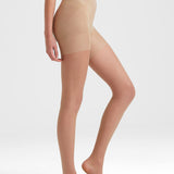 Killer Figure Sheer Pantyhose - Natural - Ambra Corporation
