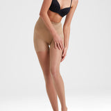 Killer Figure Sheer Pantyhose - Natural - Ambra Corporation