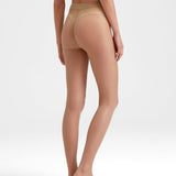 Sheer To Waist - Natural - Ambra Corporation