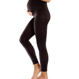 Black 200D Baby Bump Opaque Footless