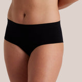 Core Restore Boyleg in Black front