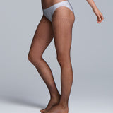 Black Herringbone Tight side