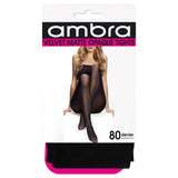 Velvet Matte Opaque - Black - Ambra Corporation