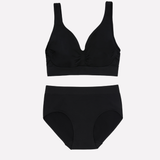 Bare Essentials Shaper Bra & Brief Set