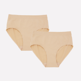 Bare Essentials Brief 2 Pack