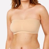 Bare Essentials Padded Bandeau 2 Pack