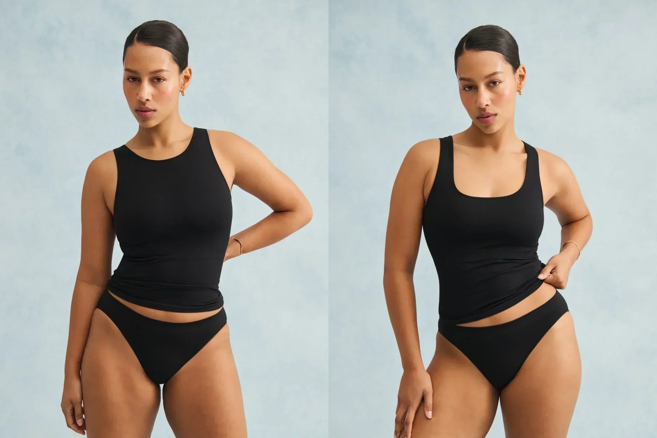 I Styled Our Seamless Smoothies Reversible Tank 5 Ways - And It Might Be the Hardest Working Piece in My Wardrobe!