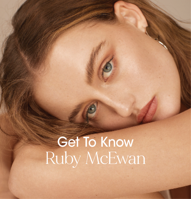 A Sunday With Ruby McEwan