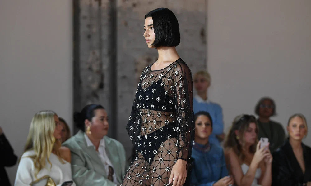 AUSTRALIAN FASHION WEEK | AMBRA X MASTANI