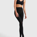 Cotton Comfort Tight - Black - Ambra Corporation 
