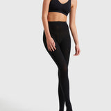 Cotton Comfort Tight - Black - Ambra Corporation 