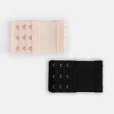 3x3 Bra Extender 2 Pack