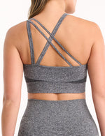 Asymmetric Crop - Charcoal