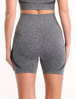 Marle Bike Short - Charcoal