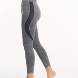 Marle Legging - Charcoal