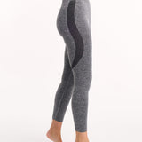 Marle Legging - Charcoal