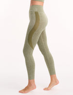 Marle Legging - Khaki