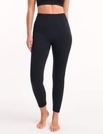 Rib Legging - Black