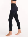 Rib Legging - Black