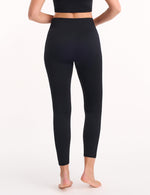 Rib Legging - Black