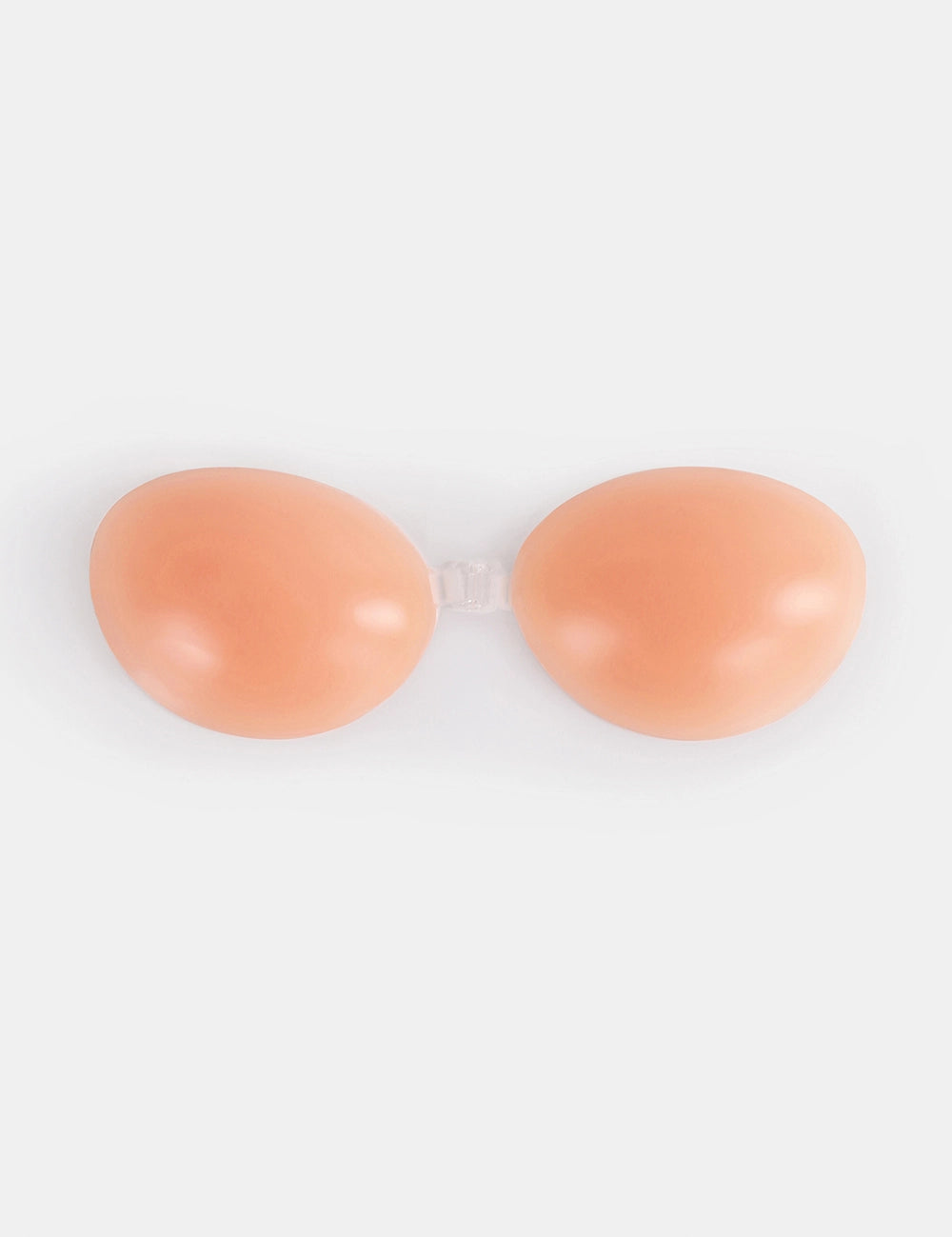 Silicone Bra - Nude