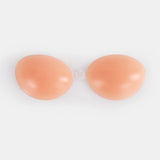 Silicone Bra - Nude