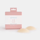 Silicone Nipple Covers - Honey