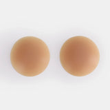 Silicone Nipple Covers - Mocha