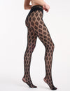 Boho Net Tight - Black