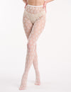 Boho Net Tight - Buttercream