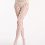Boho Net Tight - Buttercream