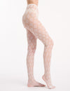 Boho Net Tight - Buttercream