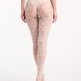 Boho Net Tight - Buttercream