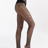 Geo Net Tight - Black