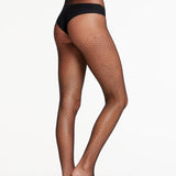 Herringbone Wave Tight - Black