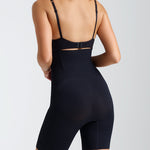 Cinch Hi Waisted Short - Black - Ambra Corporation 