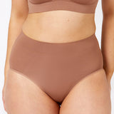 Powerlite Full Brief- Almond